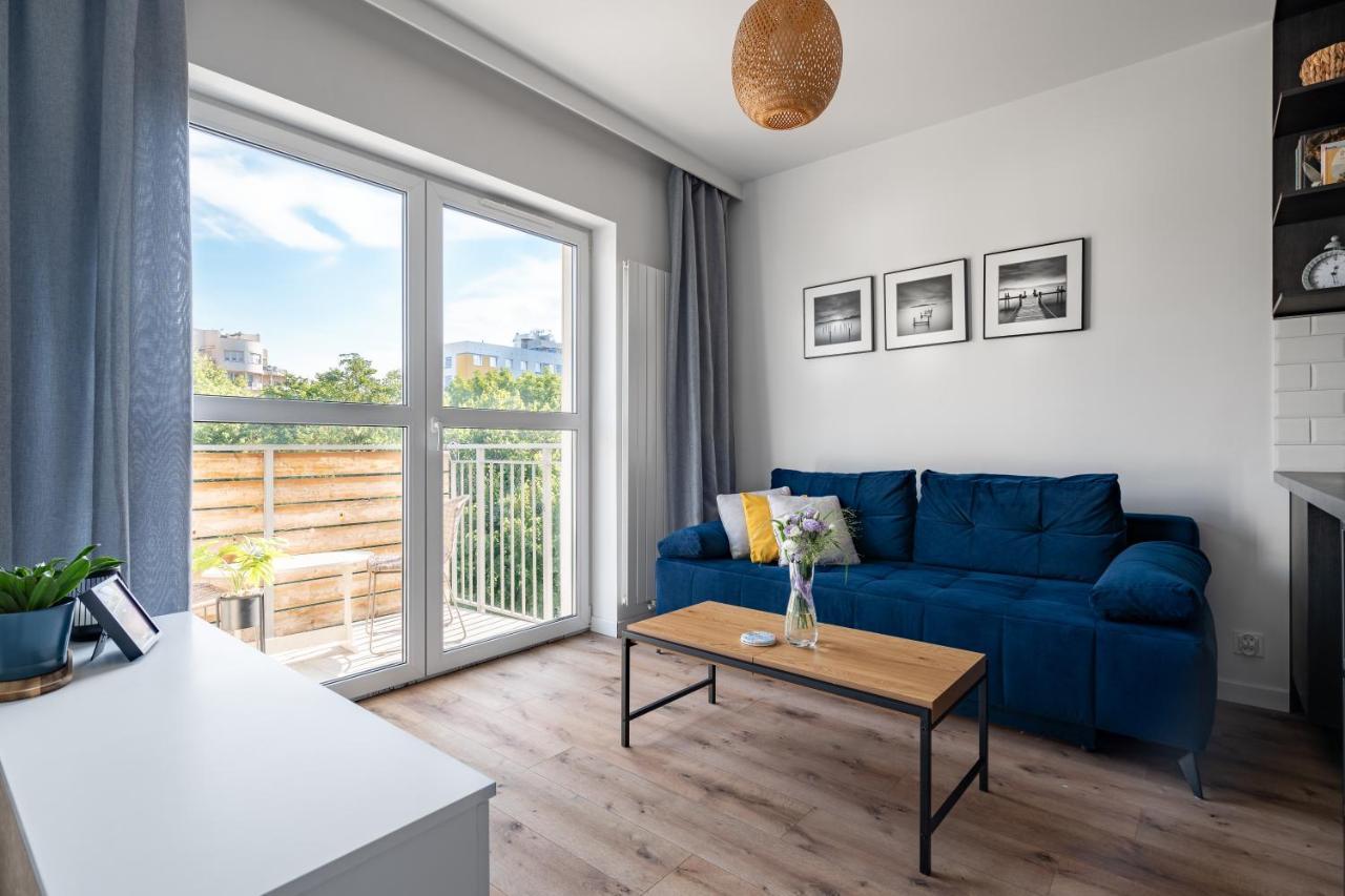 Primavera Z Miejscem Parkingowym Apartment Torun